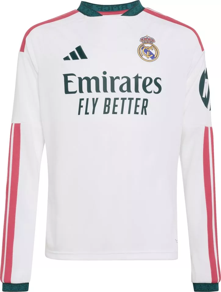 adidas Real Madrid Home 2026/27 Hosszú ujjú mez