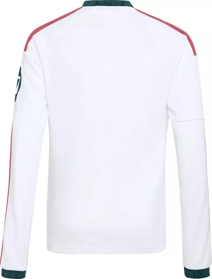 adidas Real Madrid Home 2026/27 Hosszú ujjú mez