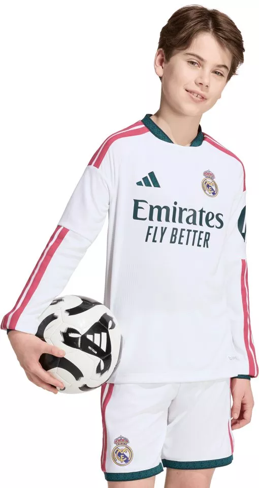 adidas Real Madrid Home 2026/27 Hosszú ujjú mez
