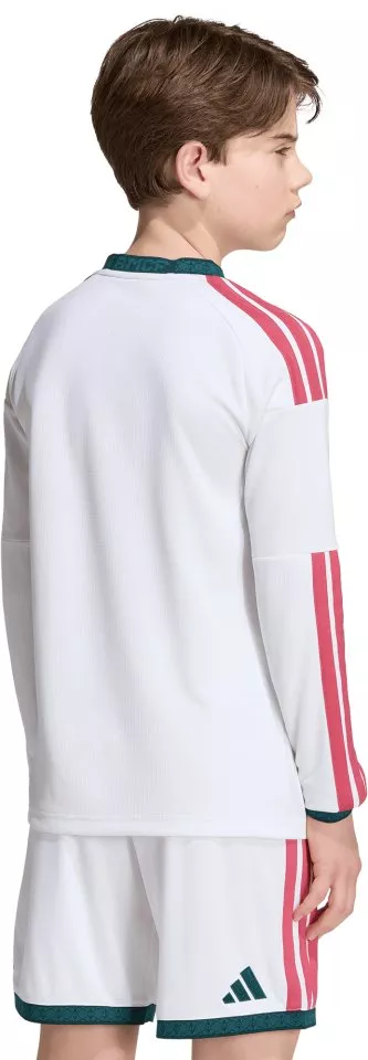 adidas Real Madrid Home 2026/27 Hosszú ujjú mez
