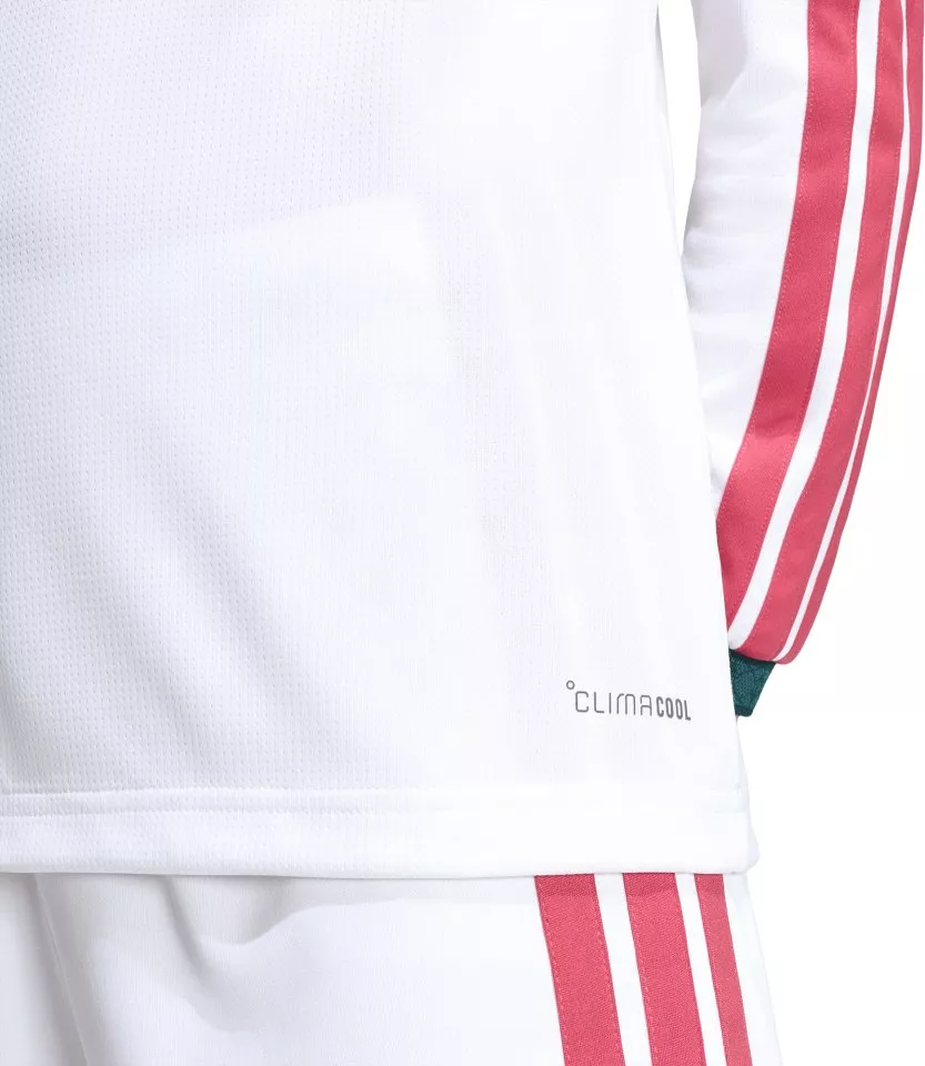 adidas Real Madrid Home 2026/27 Hosszú ujjú mez