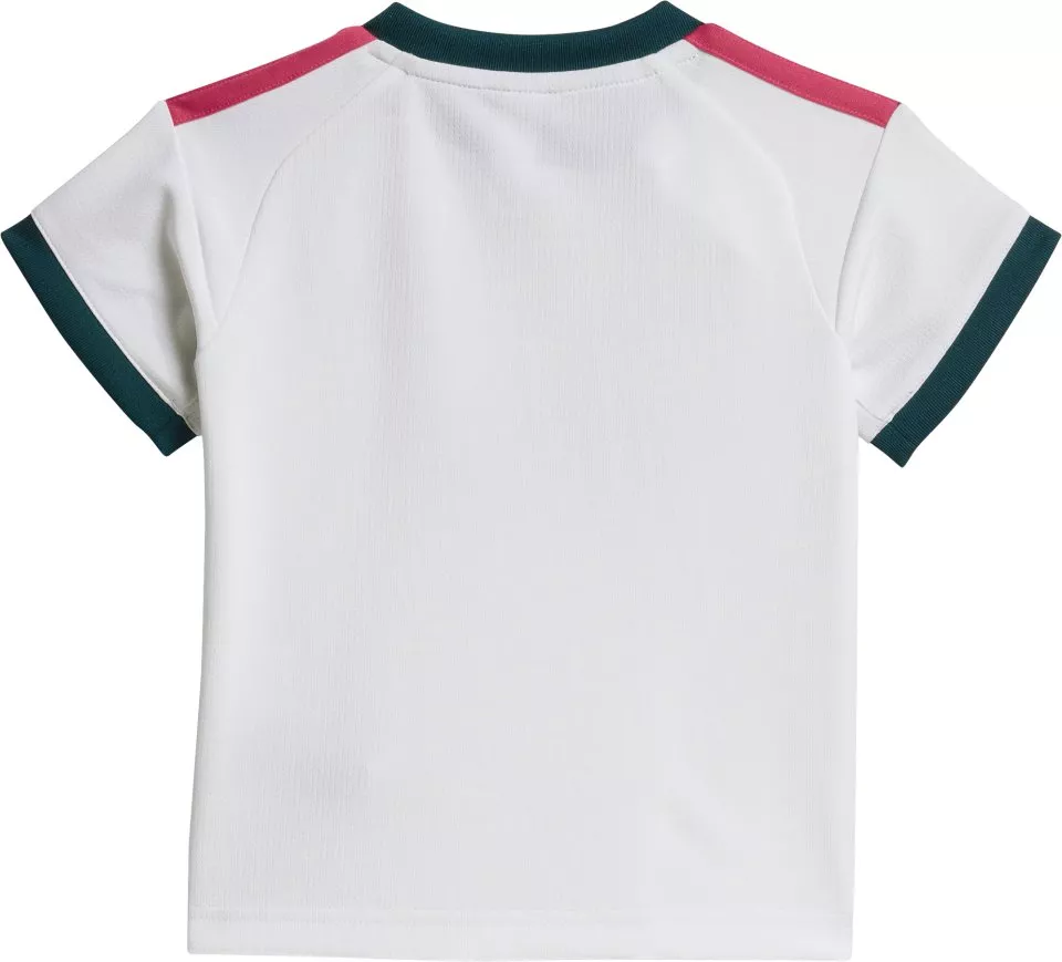 Conjunto adidas Real Madrid Home 2026/27