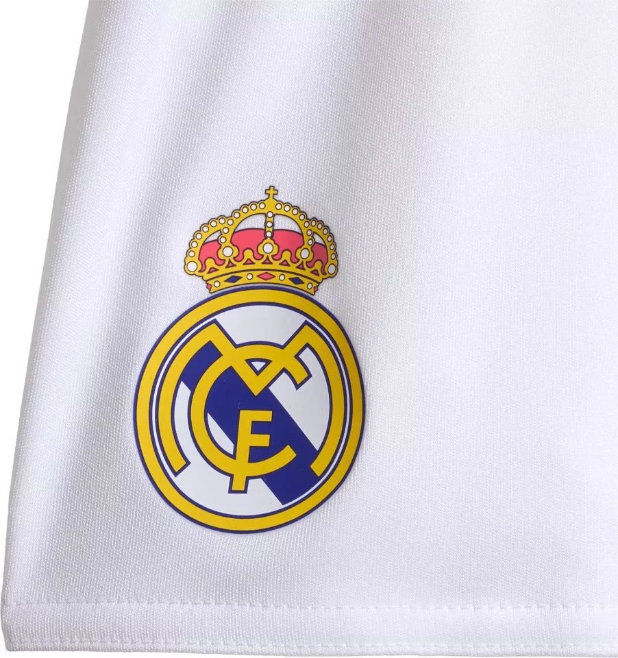 Conjunto adidas Real Madrid Home 2026/27
