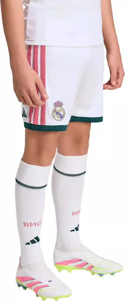 Calções adidas Real Madrid Home 2026/27
