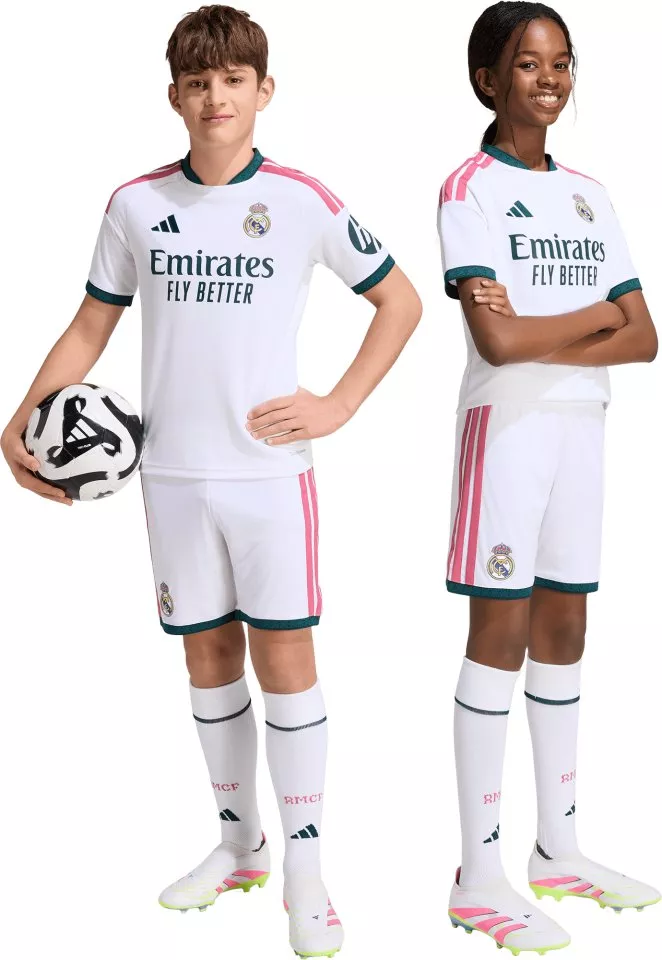 Calções adidas Real Madrid Home 2026/27