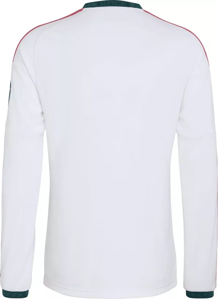 Camisola de manga-comprida adidas Real Madrid Home 2026/27
