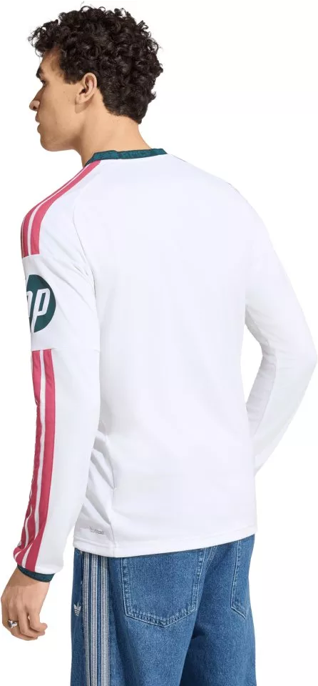 Camisola de manga-comprida adidas Real Madrid Home 2026/27