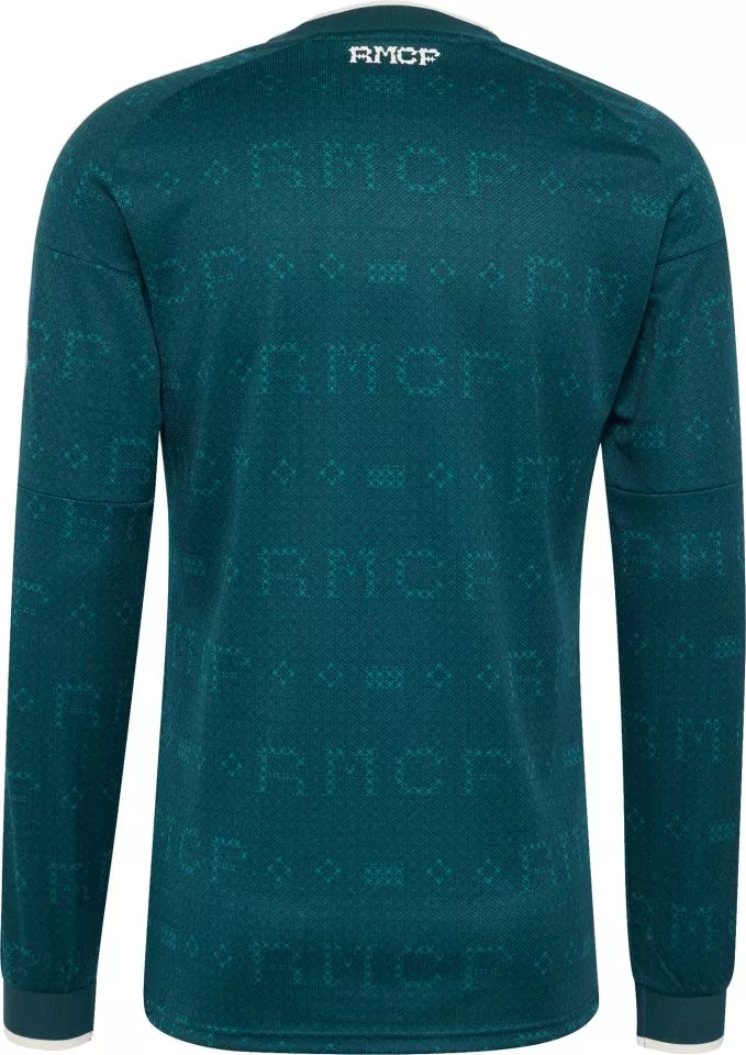 Pitkähihainen paita adidas Originals Real Madrid Away 2026/27