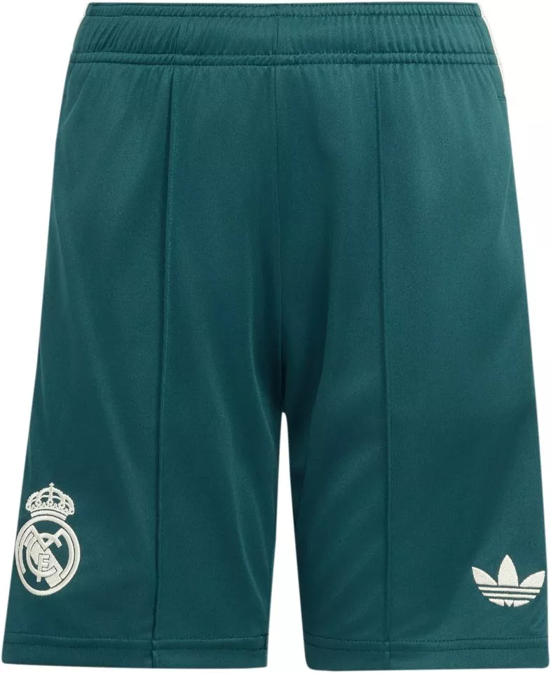 Gyerek idegenbeli rövidnadrágok adidas Real Madrid 2026/27