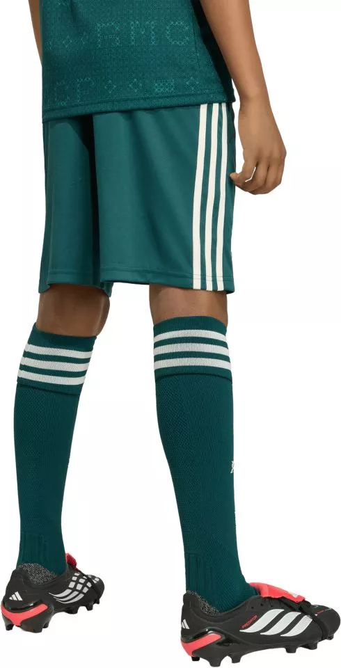 Gyerek idegenbeli rövidnadrágok adidas Real Madrid 2026/27