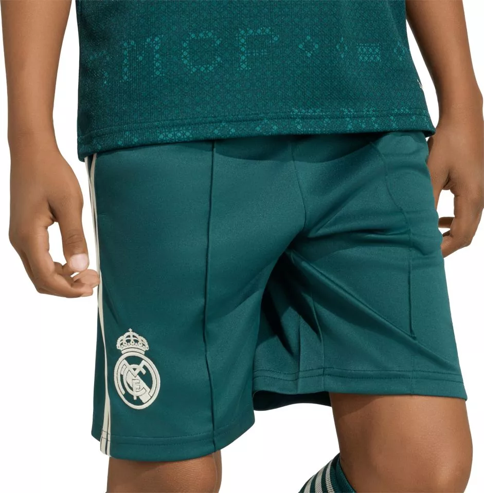 Gyerek idegenbeli rövidnadrágok adidas Real Madrid 2026/27