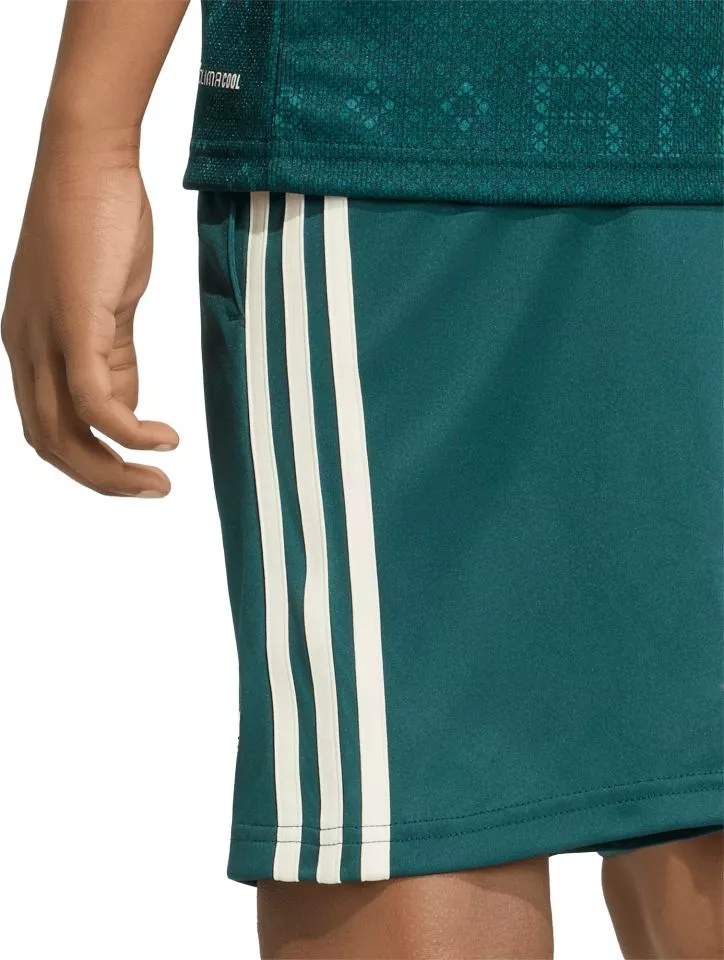 Gyerek idegenbeli rövidnadrágok adidas Real Madrid 2026/27