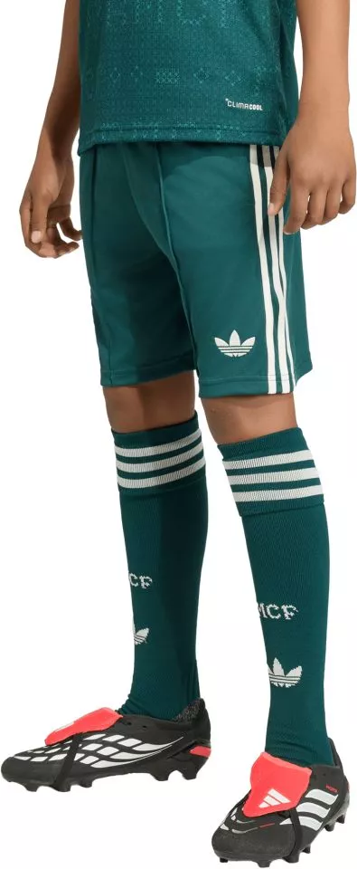 Gyerek idegenbeli rövidnadrágok adidas Real Madrid 2026/27