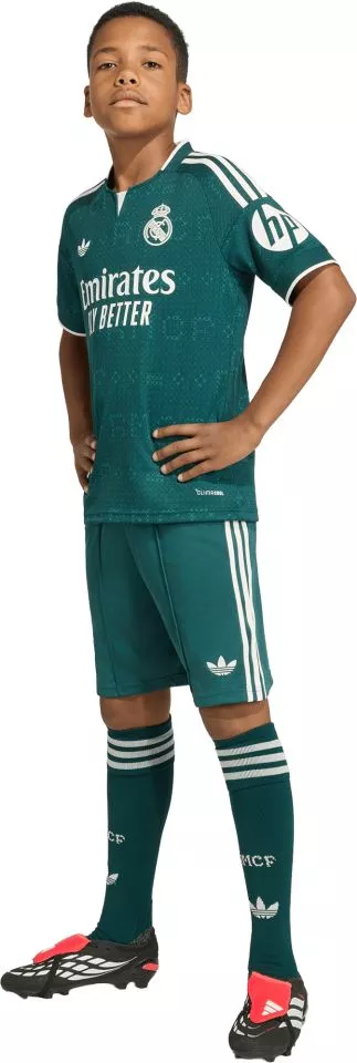 Gyerek idegenbeli rövidnadrágok adidas Real Madrid 2026/27