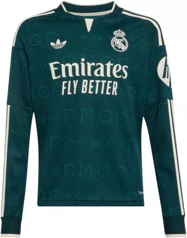 Real Madrid Away 2026/27