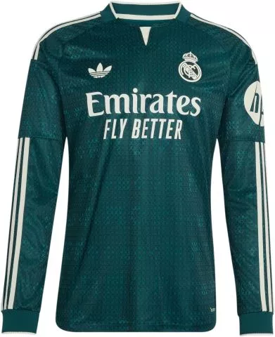 Real Madrid Authentic Away 2026/27