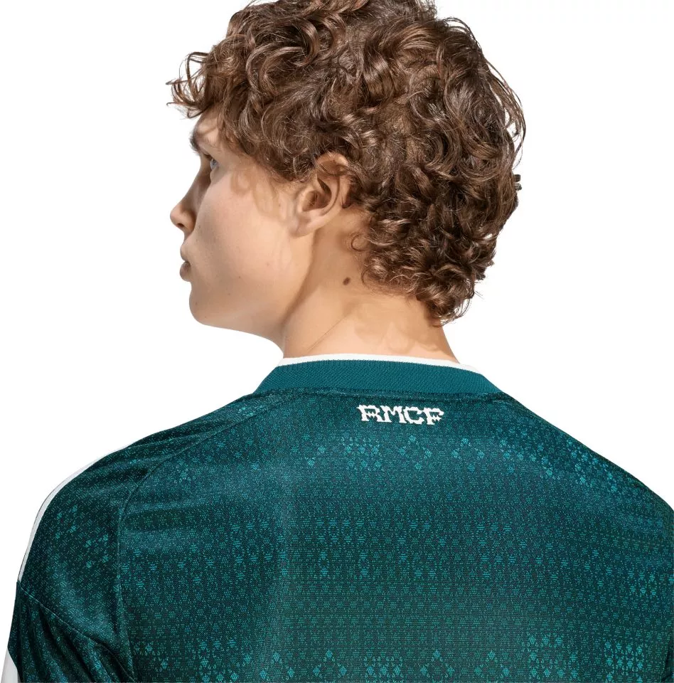 Pánský hostující dres s dlouhým rukávem adidas Real Madrid Authentic 2026/27