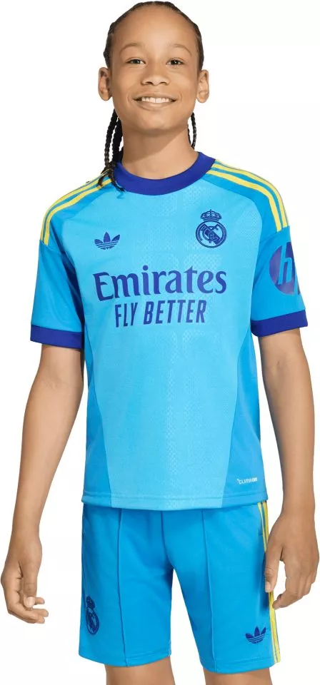 Paita adidas Originals Real Madrid Goalkeeper 2026/27