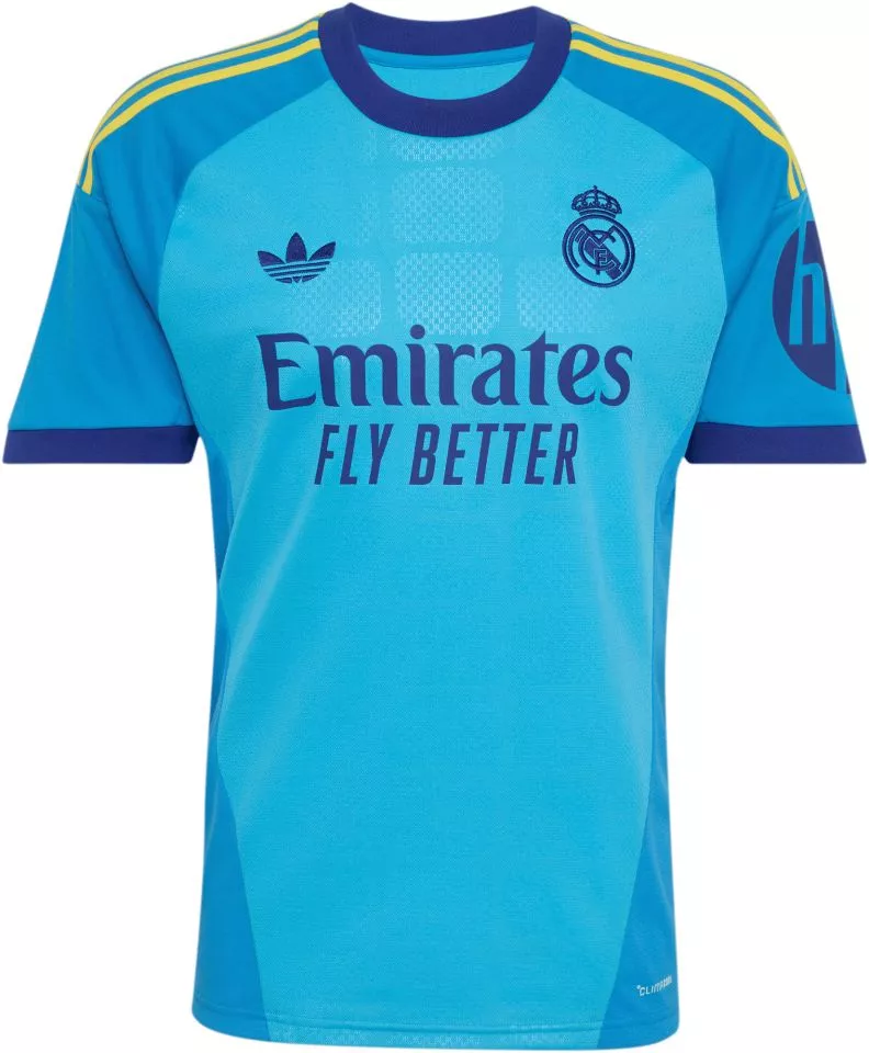 Dres (majica) s kratkim rukavima adidas Real Madrid Away Goalkeeper 2026/27