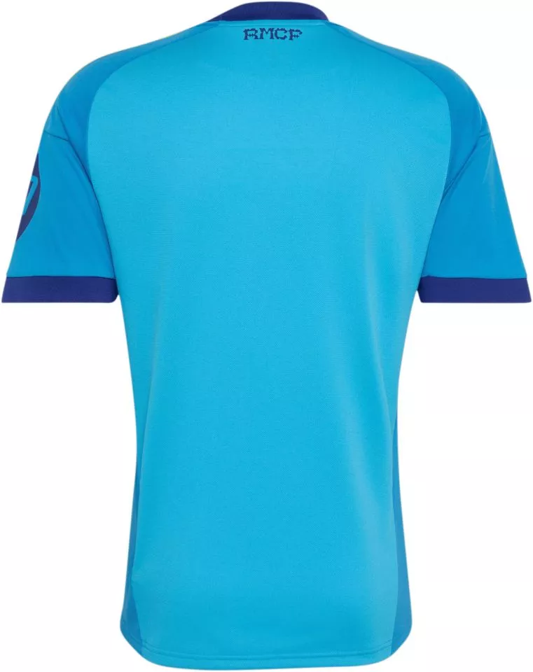 Dres (majica) s kratkim rukavima adidas Real Madrid Away Goalkeeper 2026/27