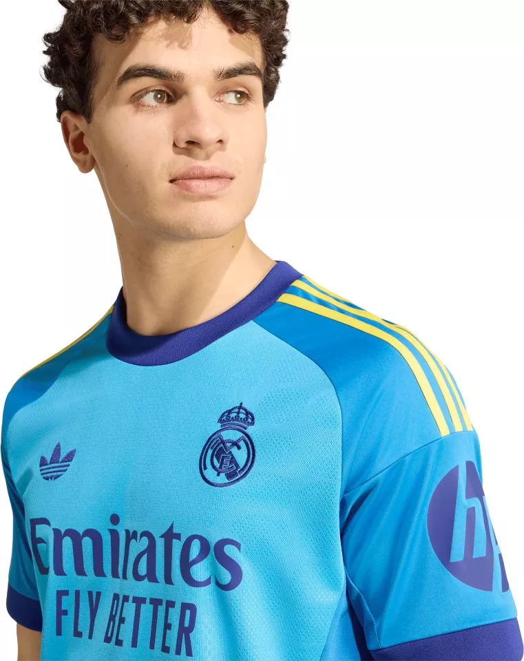 Dres (majica) s kratkim rukavima adidas Real Madrid Away Goalkeeper 2026/27