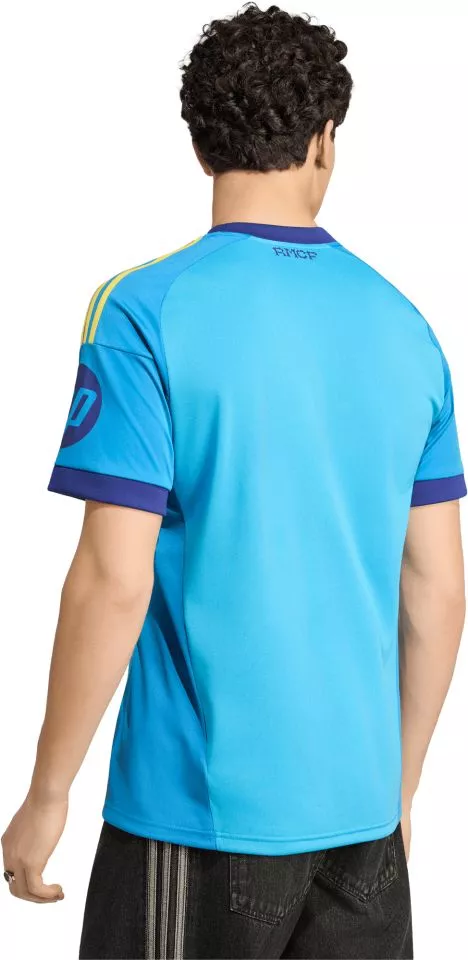 Dres (majica) s kratkim rukavima adidas Real Madrid Away Goalkeeper 2026/27