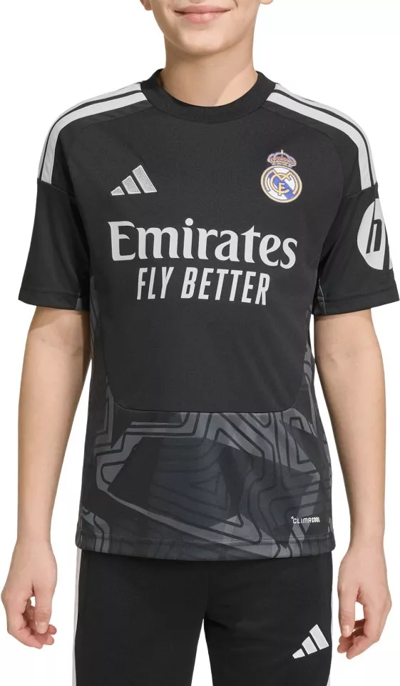 adidas Real Madrid Goalkeeper 2026/27 Póló