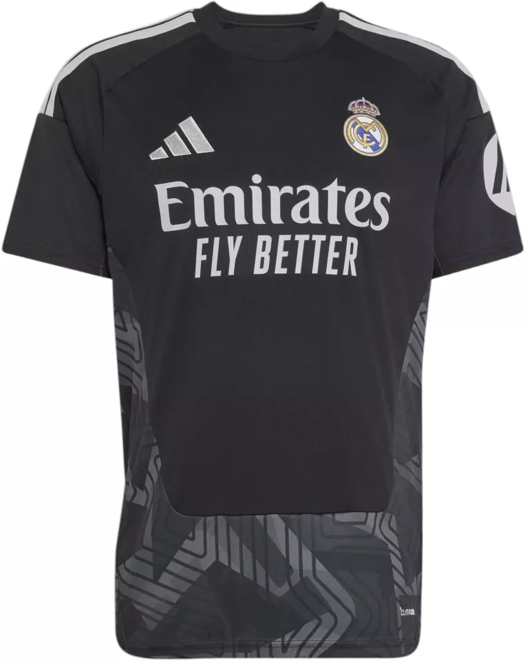 Dres adidas Real Madrid Home Goalkeeper 2026/27