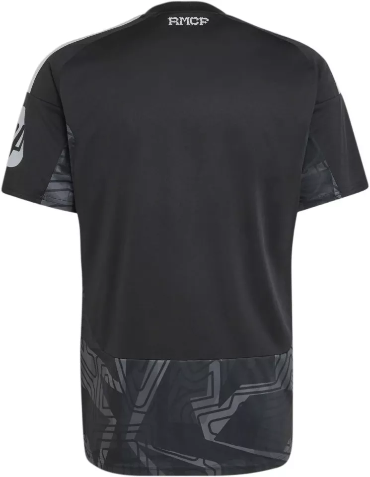 Dres adidas Real Madrid Home Goalkeeper 2026/27