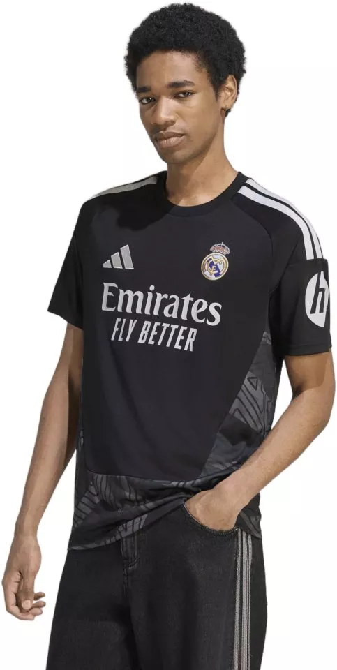 Dres adidas Real Madrid Home Goalkeeper 2026/27