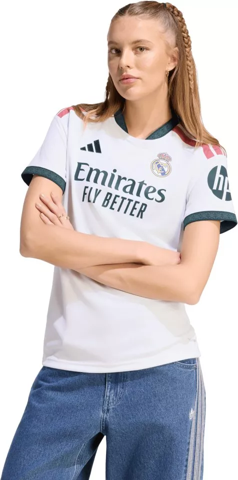 Риза adidas Real Madrid Home 2026/27