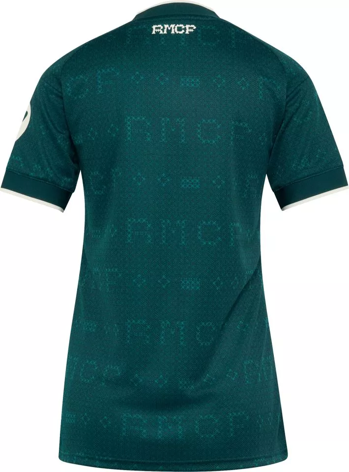 Dámský hostující dres s krátkým rukávem adidas Real Madrid 2026/27