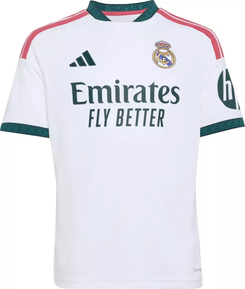 Camisa adidas Real Madrid Home 2026/27