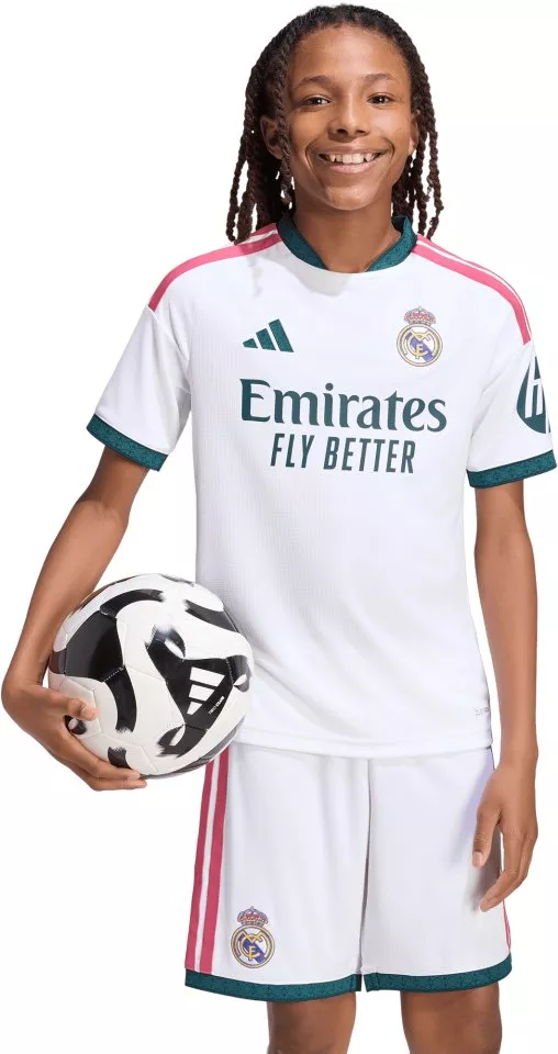 Camisa adidas Real Madrid Home 2026/27