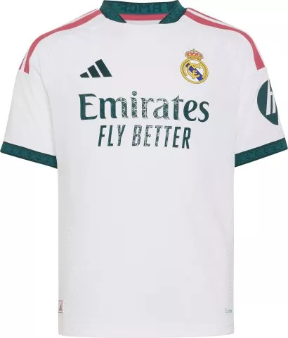 Real Madrid Authentic Home 2026/27