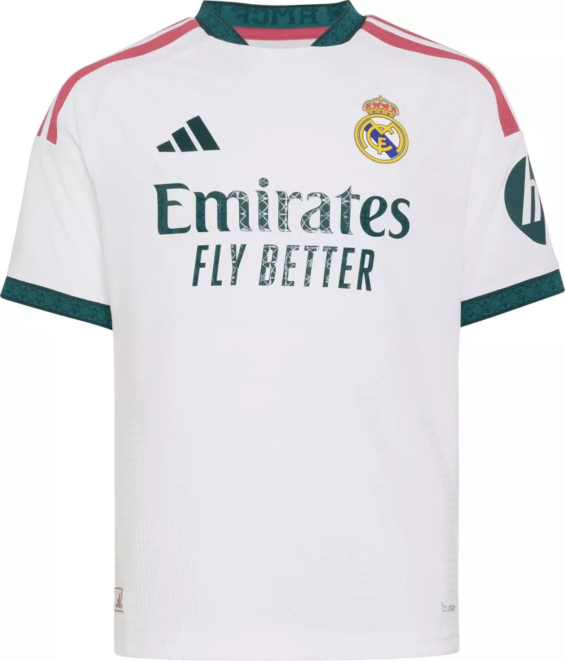 Dres adidas Real Madrid Authentic Home 2026/27