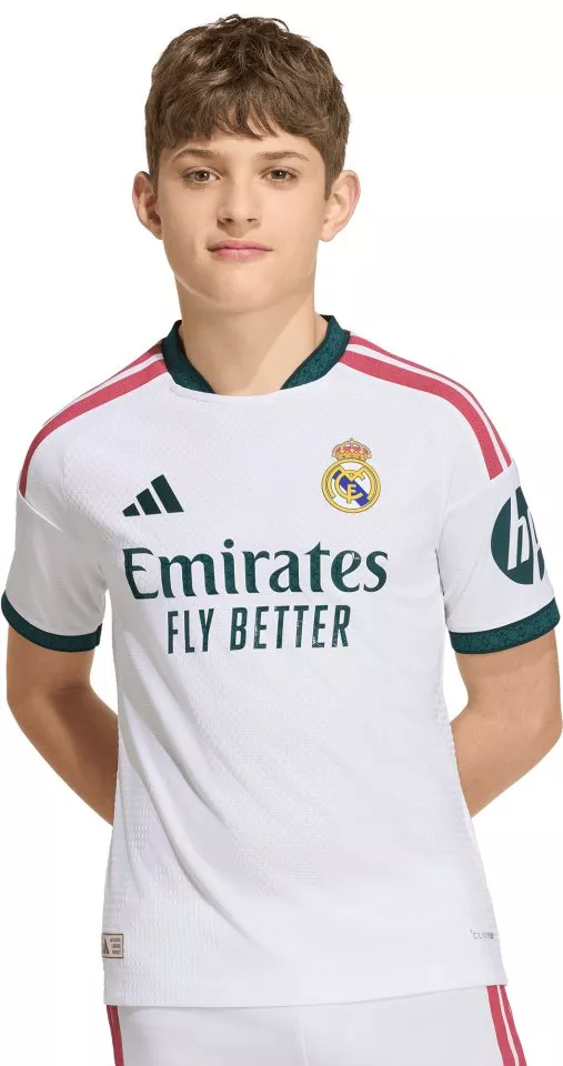 Dres adidas Real Madrid Authentic Home 2026/27