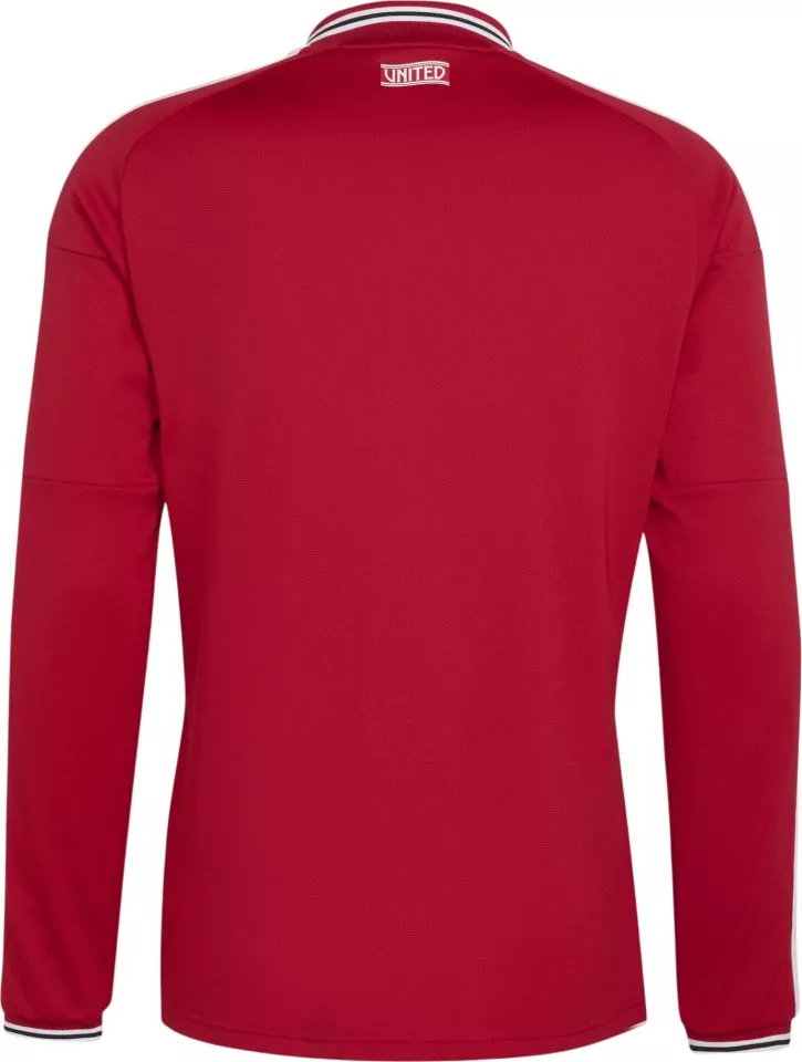 Dres (majica) s dugim rukavima adidas Manchester United Home Long Sleeve 2026/27