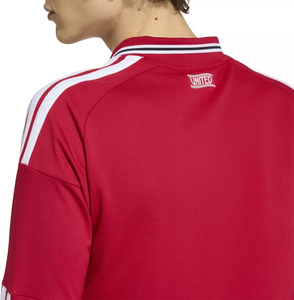 Dres (majica) s dugim rukavima adidas Manchester United Home Long Sleeve 2026/27