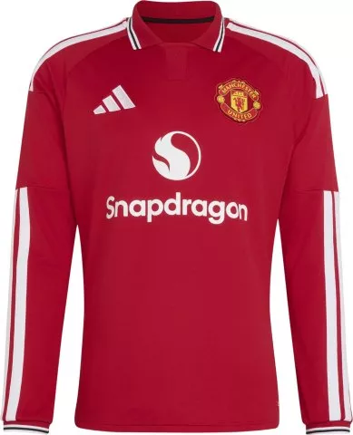 Manchester United Home Long Sleeve 2026/27
