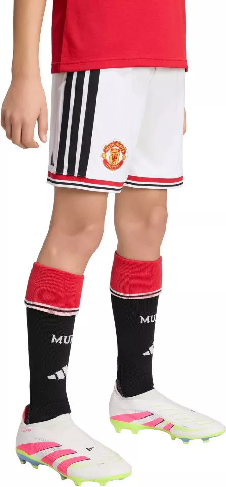 Kratke hlače adidas Manchester United Home 2026/27 Kids