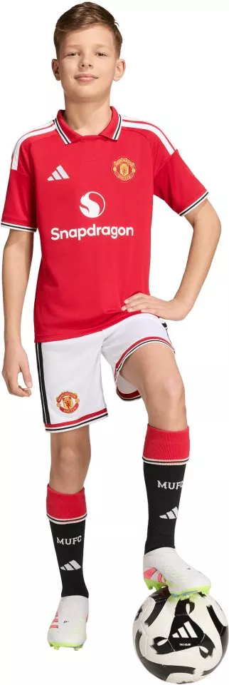 Kratke hlače adidas Manchester United Home 2026/27 Kids