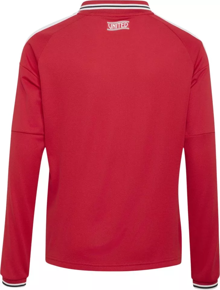 Koszulka adidas Manchester United Home Long Sleeve 2026/27 Kids