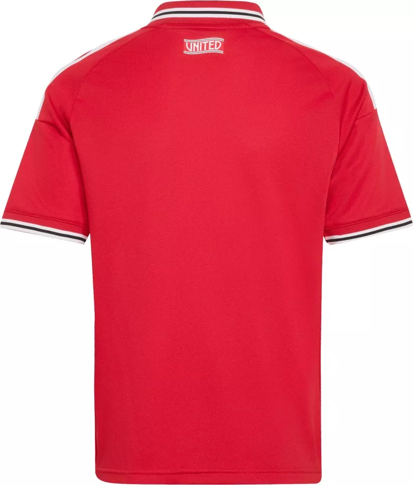 Koszulka adidas Manchester United Home 2026/27 Kids