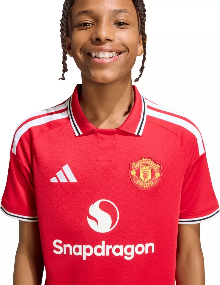 Koszulka adidas Manchester United Home 2026/27 Kids