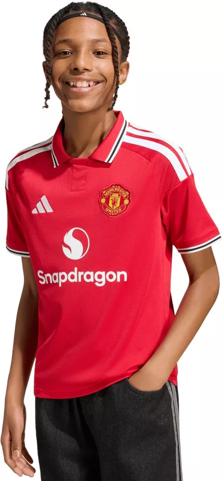 Koszulka adidas Manchester United Home 2026/27 Kids