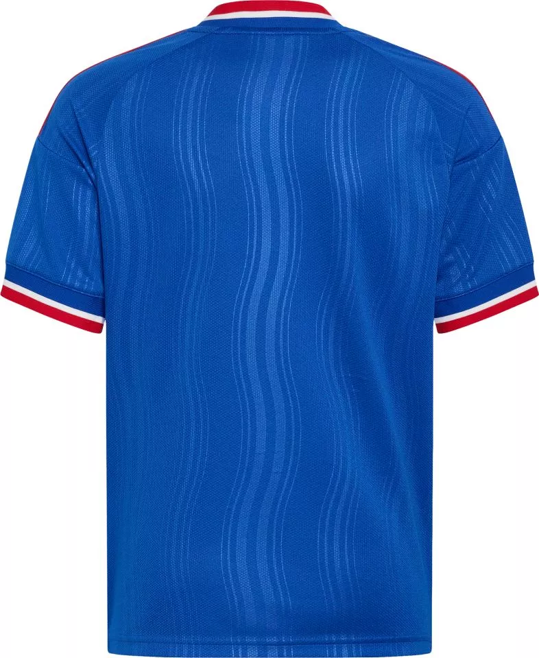 Dětský hostující dres s krátkým rukávem adidas Manchester United 2026/27