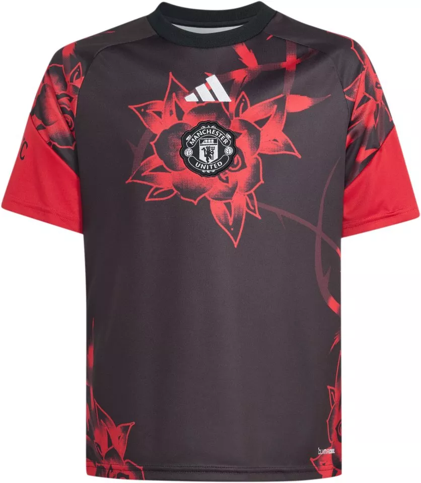 Dres adidas Manchester United Pre-Match 2026/27 Kids