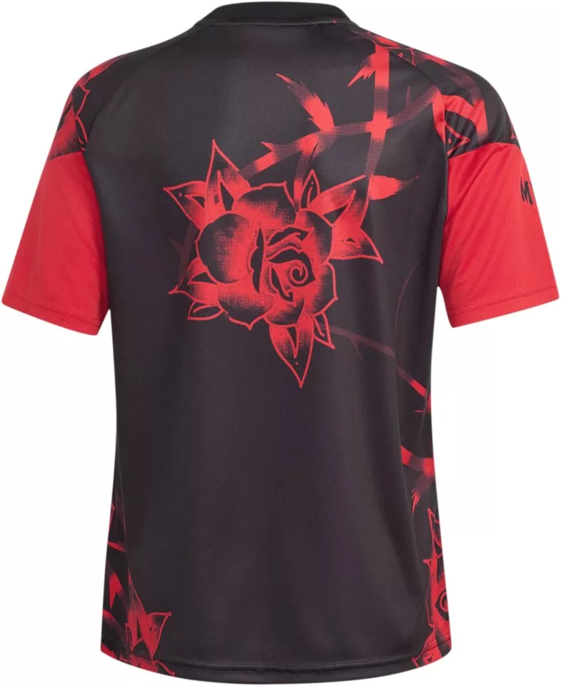 Dres adidas Manchester United Pre-Match 2026/27 Kids