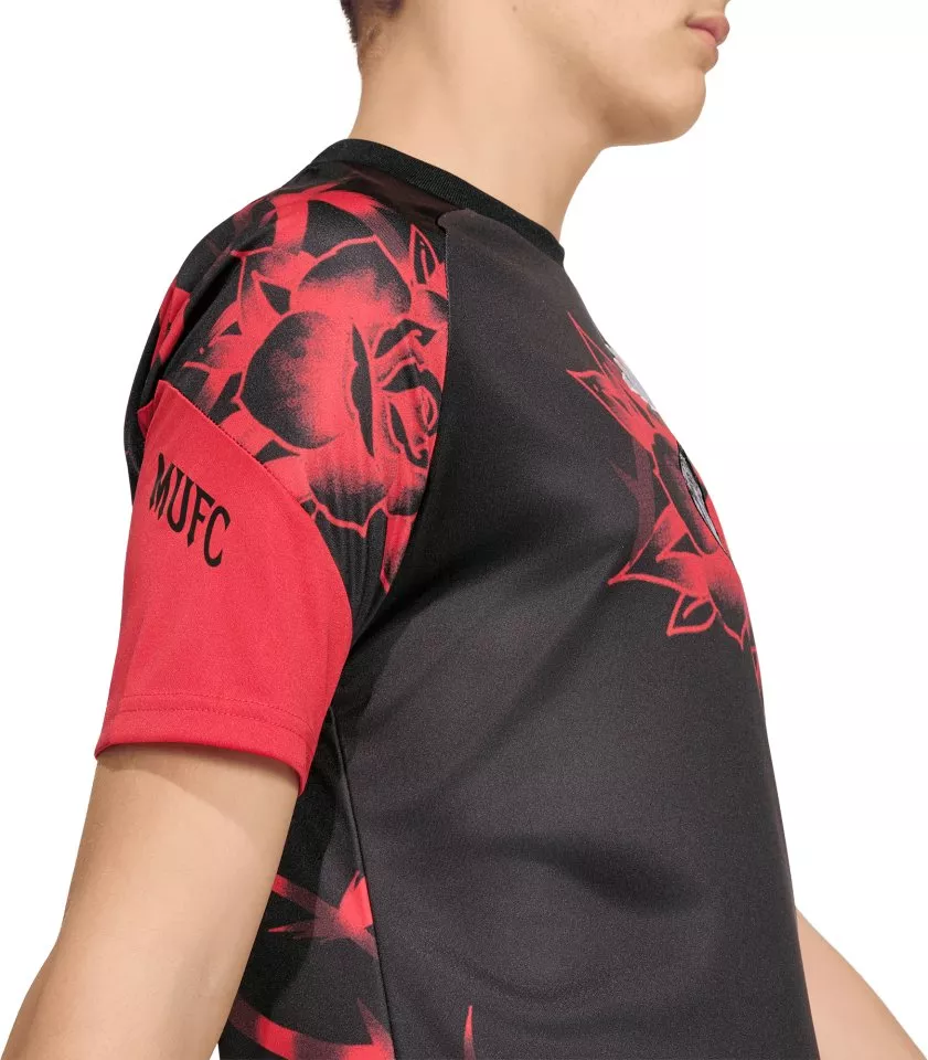 Dres adidas Manchester United Pre-Match 2026/27 Kids
